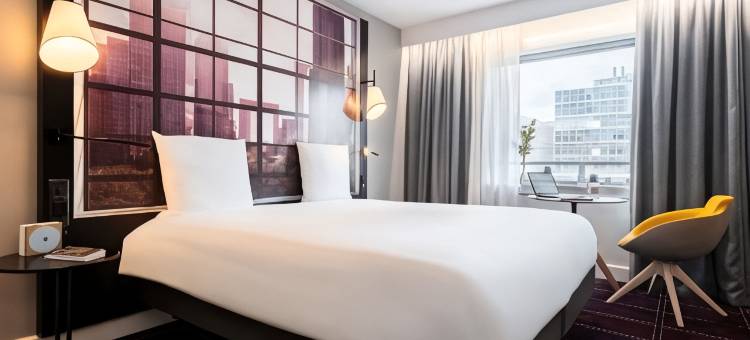 巴黎拉德芳斯美居酒店(Hôtel Mercure Paris la Défense Grande Arche)图片