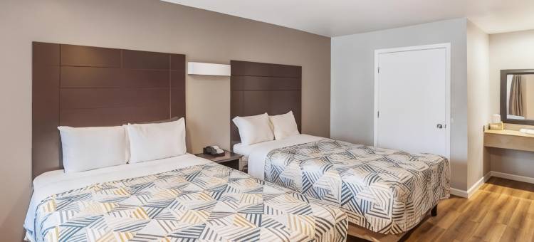 6 号汽车旅馆德克萨斯达拉斯(Motel 6 Dallas, TX)图片