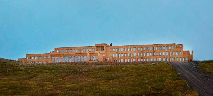 米凡特福斯酒店(Fosshótel Mývatn)图片