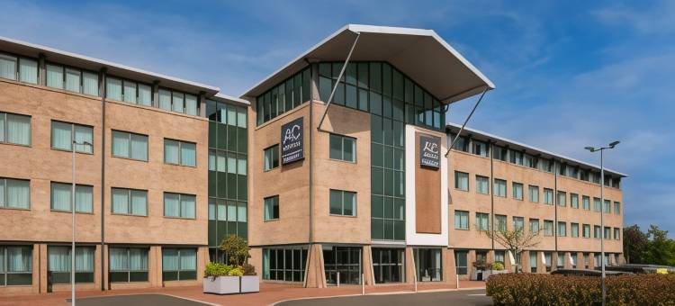万豪AC酒店伯明翰国家展览中心及机场(AC Hotel by Marriott Birmingham NEC and Airport)图片