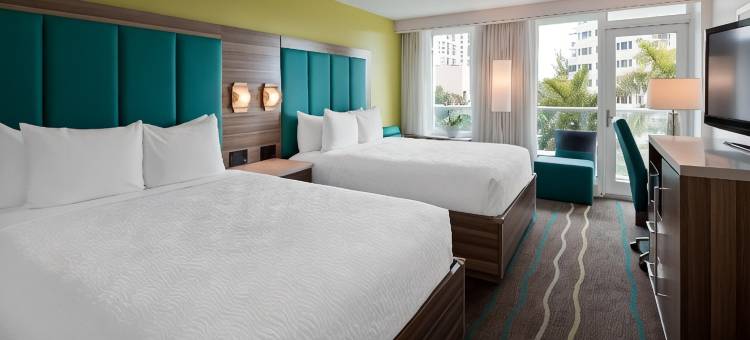 欧申赛德贝斯特韦斯特优质酒店(Best Western Plus Oceanside Inn)图片