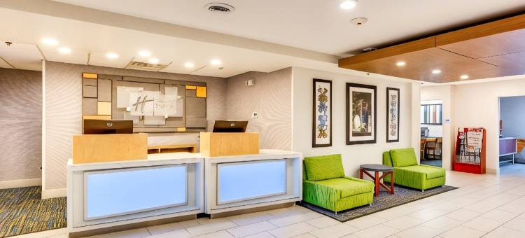 文森斯智选假日酒店(Holiday Inn Express VINCENNES by IHG)图片