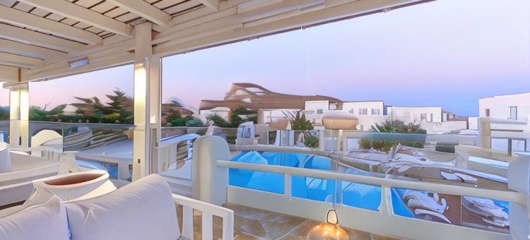 乔拉度假酒店及水疗中心(Chora Resort Hotel & Spa)图片