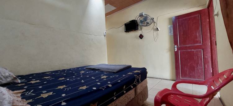 Penginapan Kawan Lama Mardingding图片