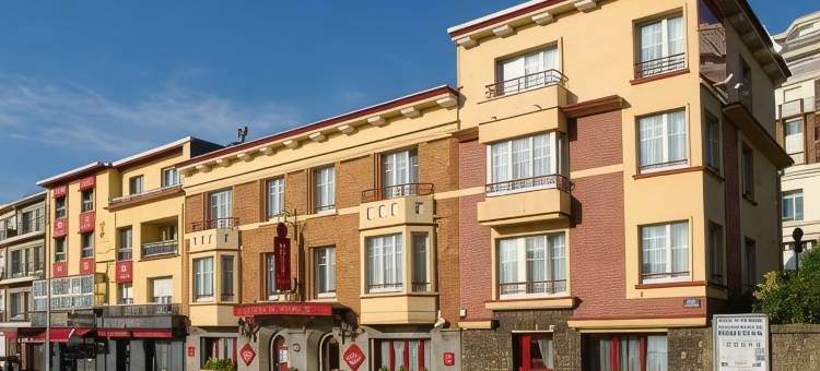 德拉马特洛特酒店(Hotel de La Matelote)图片