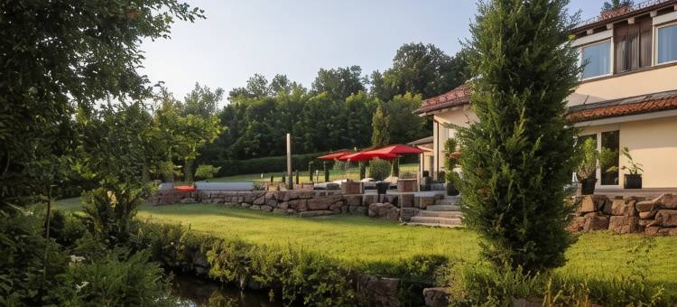 瑞登姆勒罗曼蒂克酒店(Romantik Hotel Rindenmühle)图片