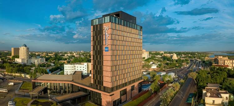 尼亚美丽笙蓝标酒店及会议中心(Radisson Blu Hotel Niamey)图片