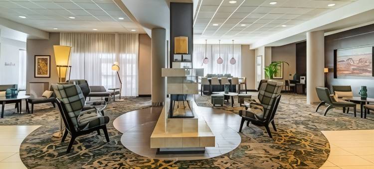 卡尔加里南居家酒店(Residence Inn Calgary South)图片