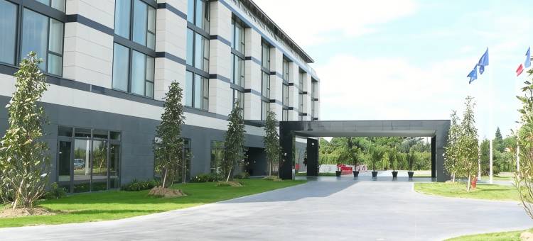 巴黎塞纳特莱瑟豪宅公寓酒店(Residhome Sénart)图片