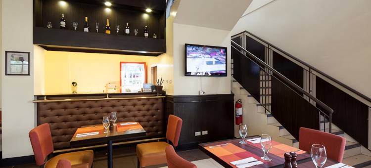 八打雁麦客达温德姆酒店(Microtel by Wyndham Batangas)图片