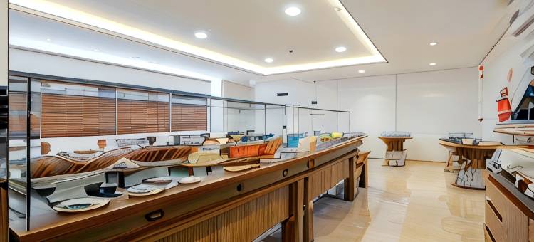 约翰贝特加街斯利姆库里提巴酒店(Slim Curitiba João Bettega)图片
