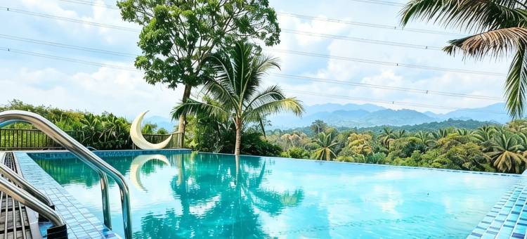 Cedar Villa Bidor Beestay BBQ, Pool, Karaoke 19PAX by BeeStay图片