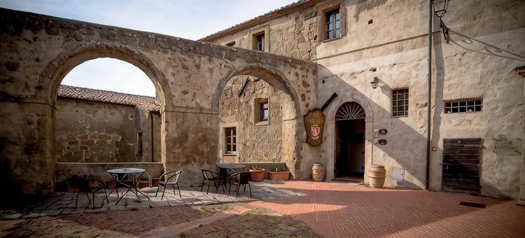 德拉福特佳酒店(Hotel Della Fortezza)图片