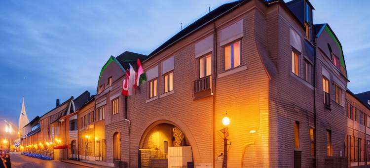 哈皮玛格度假村-布达佩斯(Hapimag Resort Budapest)图片