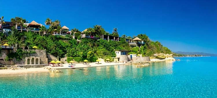 波尔图赞特岛别墅和Spa(Porto Zante Villas and Spa)图片