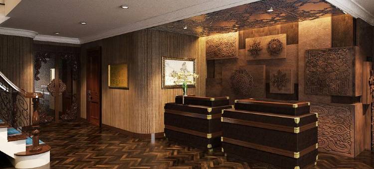 下龙天堂优雅游艇(Paradise Elegance Cruise Halong)图片