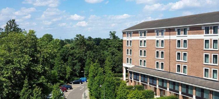 伦敦希思罗机场5号航站楼希尔顿酒店(Hilton London Heathrow Airport Terminal 5)图片