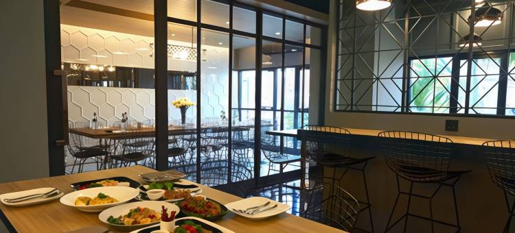 芭堤雅切佐酒店(Chezzotel Pattaya)图片