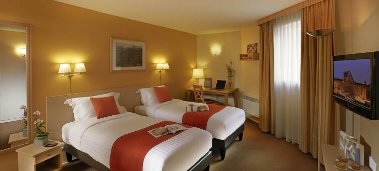 馨乐庭图卢兹威尔逊酒店(Citadines Wilson Toulouse)图片