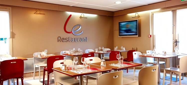 里尔洛姆康铂酒店(Campanile Lille Ouest - Lomme)图片