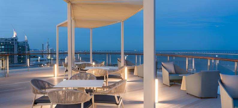 里斯本欧洲之星环球酒店(Eurostars Universal Lisboa)图片