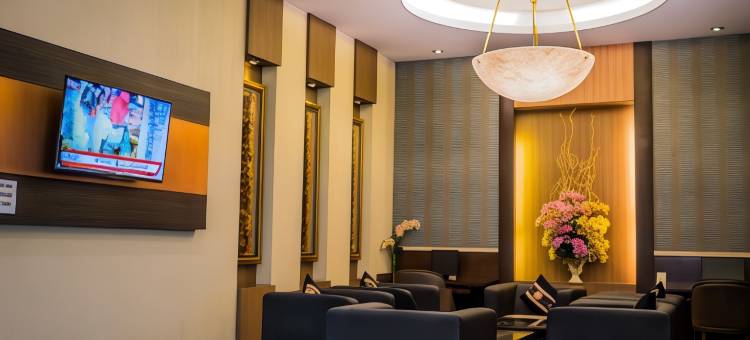 中庭精品酒店(Atrium Boutique Hotel)图片