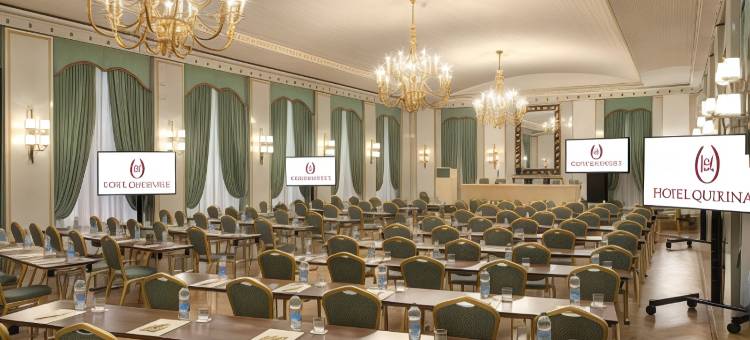 奎里纳尔酒店(Hotel Quirinale)图片