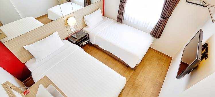 曼谷阿索克简易星球酒店(Easy Planet Bangkok Asoke)图片