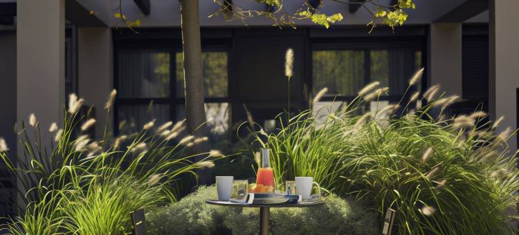 阿德吉奥普罗旺斯地区艾克斯中心酒店(Aparthotel Adagio Aix-en-Provence Centre)图片