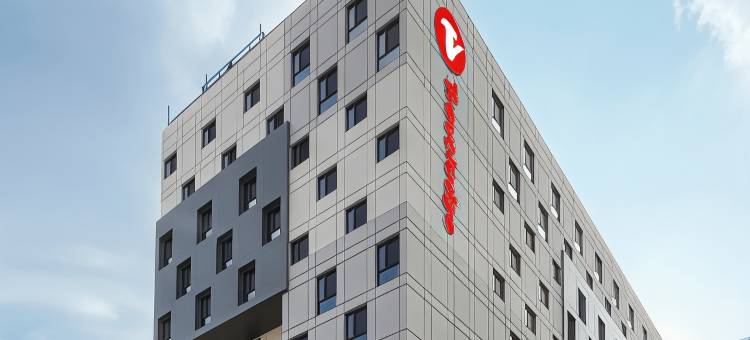 首尔明洞乙支路彩鸿酒店(Travelodge Myeongdong Euljiro)图片