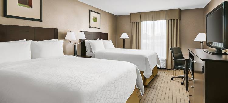 Holiday Inn Express 波士顿布罗克顿(Holiday Inn Express Brockton - Boston)图片