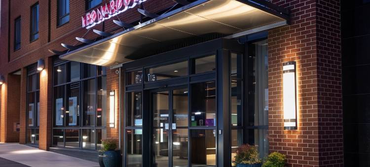 伦敦沃特福德莱昂纳多酒店(Leonardo Hotel London Watford)图片