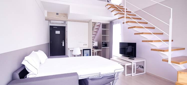 多诺斯提亚机场民宿酒店(B&B Hotel Donostia Aeropuerto)图片