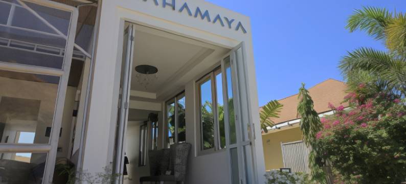 吉利美诺玛哈玛雅度假村(Mahamaya Gili Meno)图片