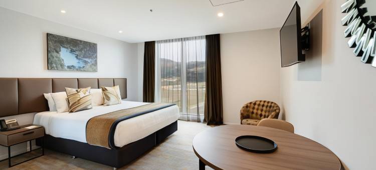 皇后镇卓越公园拉昆塔温德姆酒店(La Quinta by Wyndham Remarkables Park Queenstown)图片