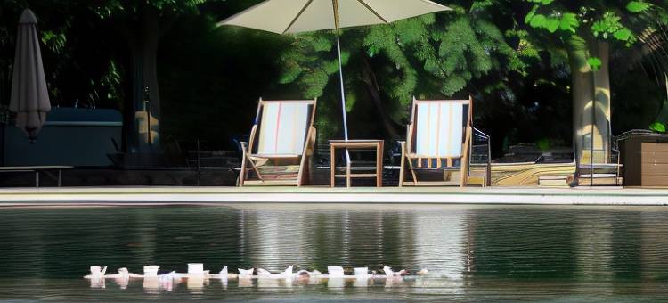大劳萨迪酒店(Bed and Breakfast la Grande Lauzade)图片