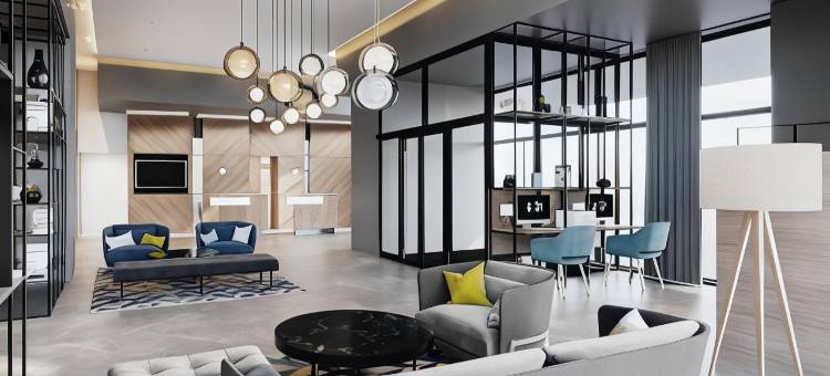 巴尼亚卢卡万怡酒店(Courtyard Banja Luka)图片