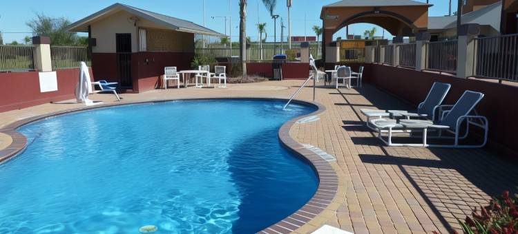 圣贝尼托美洲最佳价值套房酒店(Americas Best Value Inn and Suites San Benito)图片