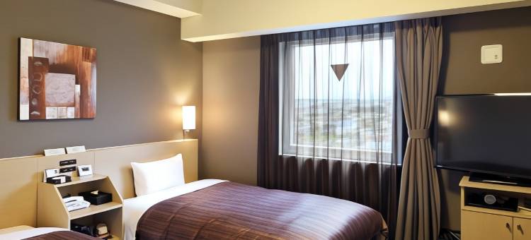 露樱酒店矢板店(Hotel Route-Inn Yaita)图片