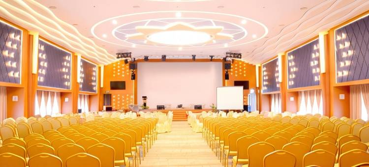 那格亚希尔巴达姆酒店(Nagoya Hill Hotel Batam)图片