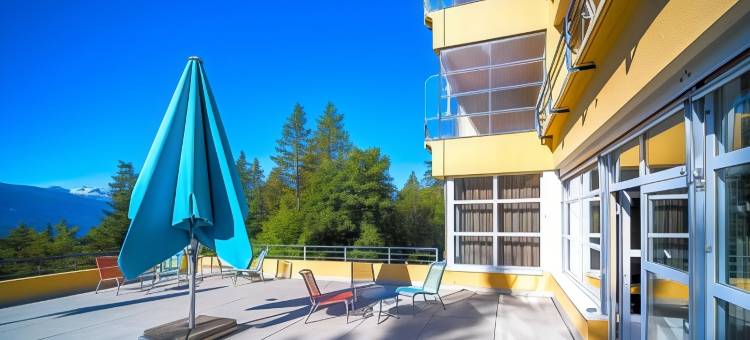 克莱恩蒙塔纳青年旅馆(Crans-Montana Youth Hostel)图片