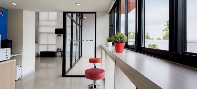 合宾酒店青蓬(Hop Inn Chumphon)图片