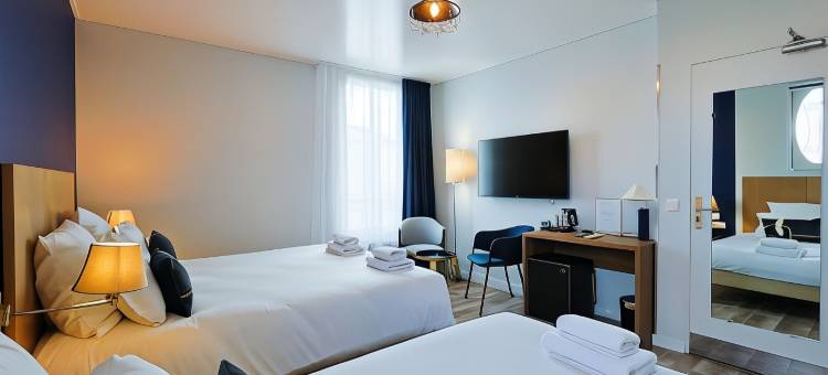 阿尔贝一世酒店(Hotel Albert 1er)图片