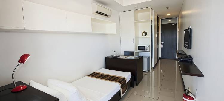 哥本哈根主要住宅酒店(Copenhagen Main Residences)图片