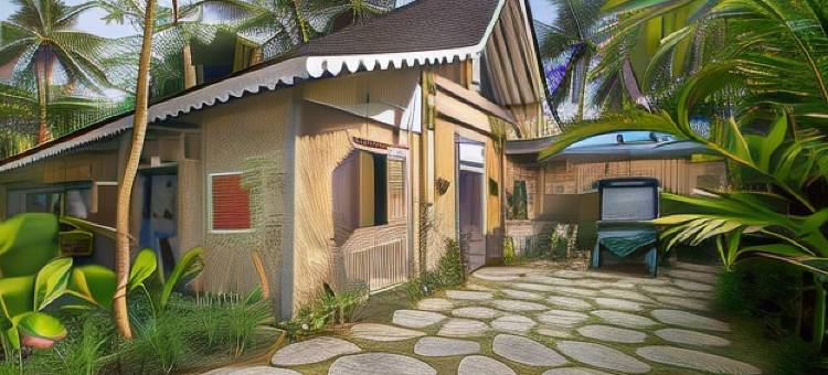 GenuineHost的神圣贝吉(Sacred Beji by GenuineHost)图片