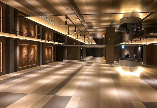 City Suites Taoyuan Station Hotel Overview