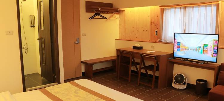 晒谷场旅栈图片