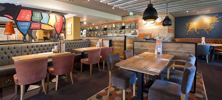 巴西隆东梅恩酒店(Premier Inn Basildon (East Mayne))图片