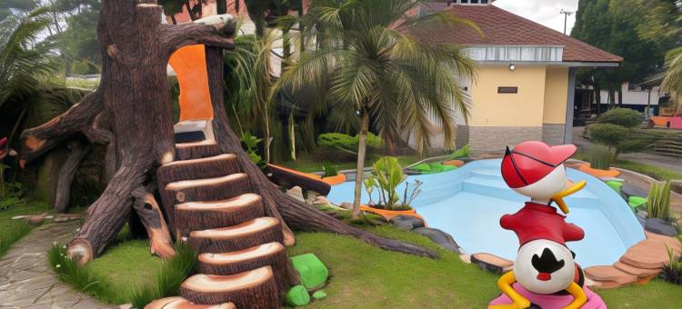 普斯帕萨里酒店(Hotel Puspa Sari)图片