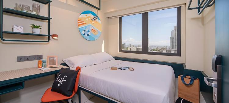 lyf宿舍宿务市(lyf Cebu City managed by The Ascott Limited)图片